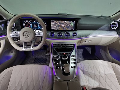 2019 Mercedes-BENZ GT AMG 照片 5