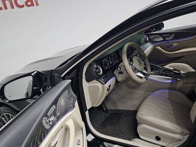 2019 Mercedes-BENZ GT AMG 缩略图 13
