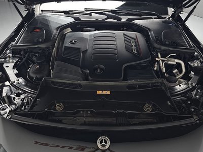 2019 Mercedes-BENZ GT AMG 照片 7