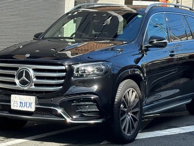 MERCEDES-BENZ GLS-CLASS GLS 450D 4MATIC AMG LINE