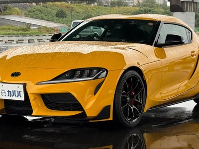 TOYOTA SUPRA - 1