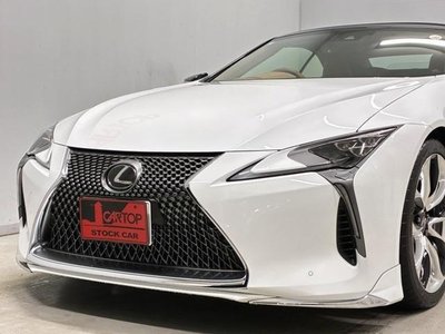 LEXUS LC CONVERTIBLE - 7