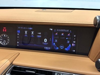 LEXUS LC CONVERTIBLE - 5