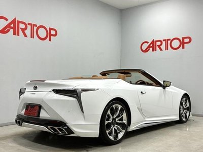 LEXUS LC CONVERTIBLE - 4