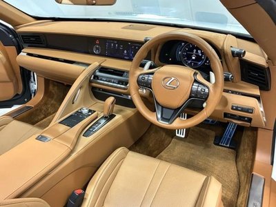 LEXUS LC CONVERTIBLE - 3