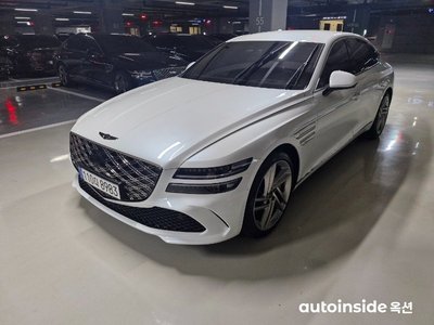 صورة 1 لـ 2024 Genesis G80 (RG3)