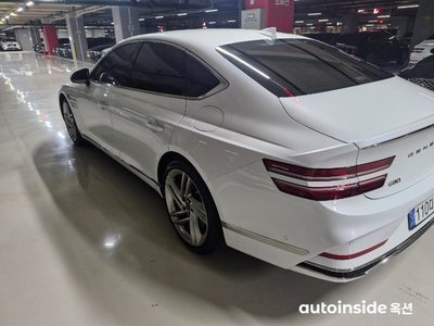 صورة 3 لـ 2024 Genesis G80 (RG3)