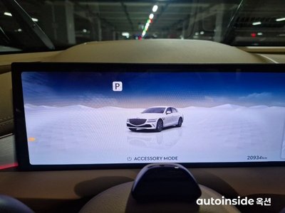 صورة 8 لـ 2024 Genesis G80 (RG3)