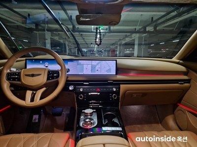 صورة 4 لـ 2024 Genesis G80 (RG3)