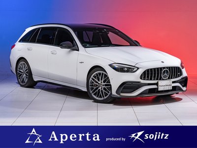 MERCEDES-BENZ C-CLASS WAGON AMG