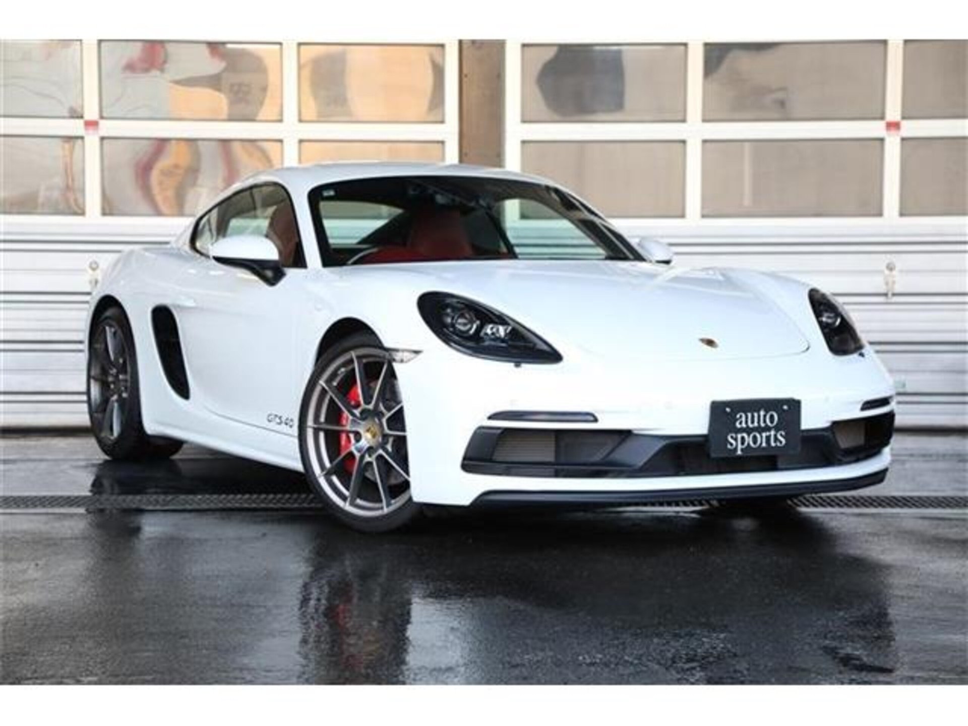 PORSCHE 718 - View 1