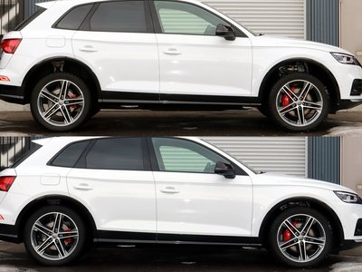 AUDI SQ5 - 9