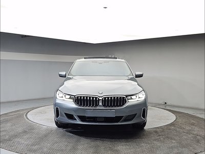 BMW 6 SERIES GT