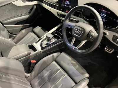 صورة 10 لـ 2024 AUDI A5 SPORTBACK