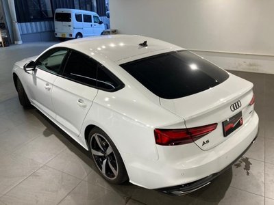 صورة 5 لـ 2024 AUDI A5 SPORTBACK