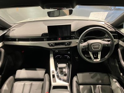 صورة 7 لـ 2024 AUDI A5 SPORTBACK