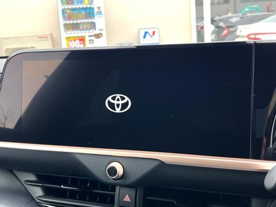 TOYOTA CROWN CROSSOVER - 5