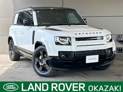 LAND ROVER DEFENDER - 2