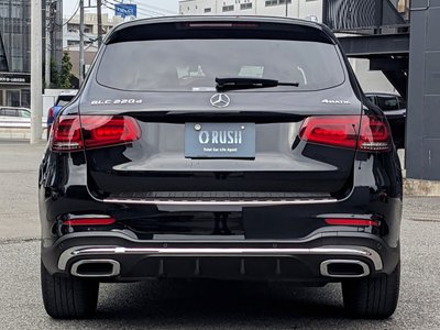 MERCEDES-BENZ GLC - 4