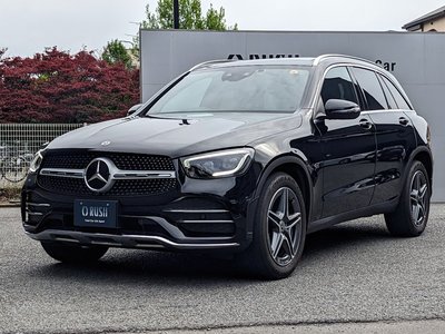MERCEDES-BENZ GLC - 7