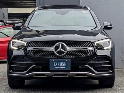 MERCEDES-BENZ GLC - 8