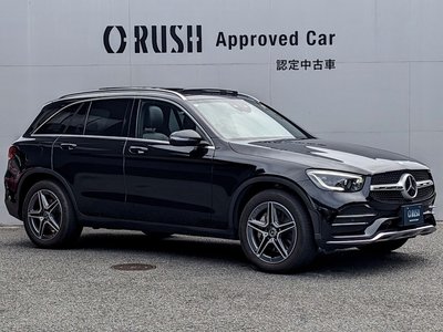 MERCEDES-BENZ GLC - 1