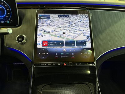 2024 Mercedes-BENZ EQS 缩略图 22