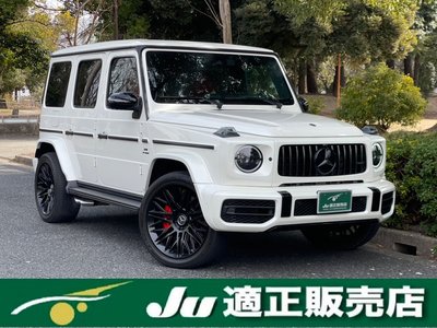 MERCEDES-BENZ G-CLASS AMG - 1