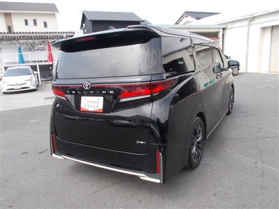 2023 Toyota VELLFIRE 照片 5