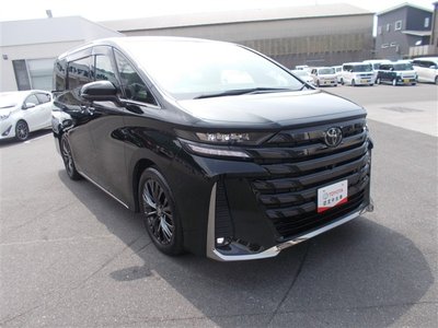2023 Toyota VELLFIRE 照片 7