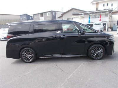 2023 Toyota VELLFIRE 照片 6