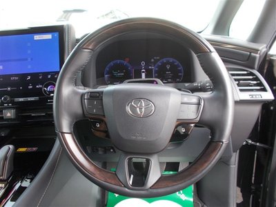 2023 Toyota VELLFIRE 缩略图 13
