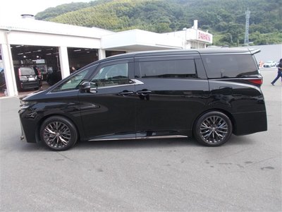 2023 Toyota VELLFIRE 照片 2