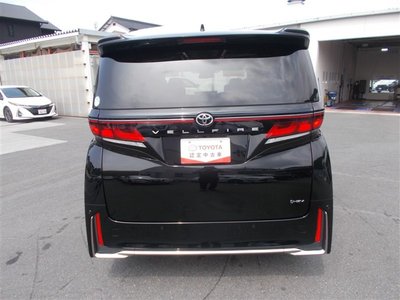 2023 Toyota VELLFIRE 照片 4