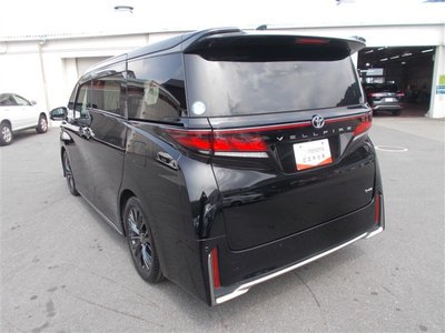 2023 Toyota VELLFIRE 照片 3