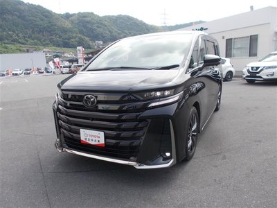 2023 Toyota VELLFIRE 照片 1