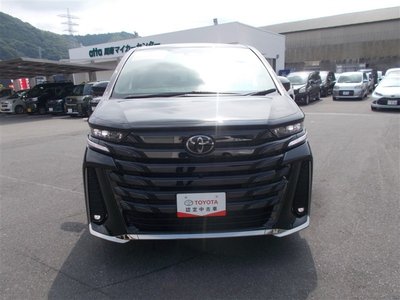 2023 Toyota VELLFIRE 照片 8