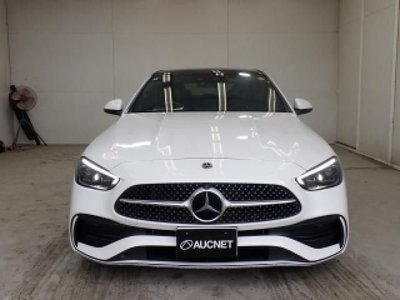 MERCEDES-BENZ C-CLASS - 5