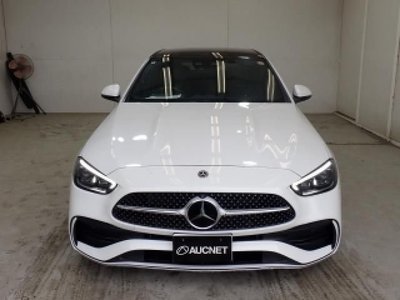 MERCEDES-BENZ C-CLASS - 6