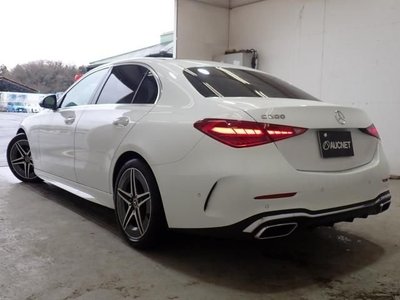 MERCEDES-BENZ C-CLASS - 2