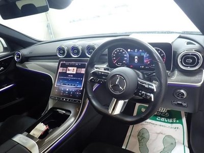 MERCEDES-BENZ C-CLASS - 3