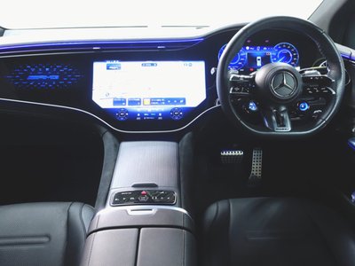 2025 Mercedes-BENZ EQE AMG 缩略图 12