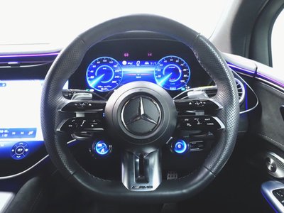 2025 Mercedes-BENZ EQE AMG 缩略图 13