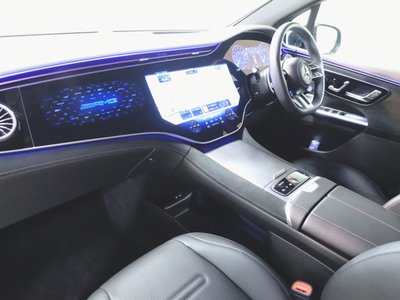 2025 Mercedes-BENZ EQE AMG 缩略图 11