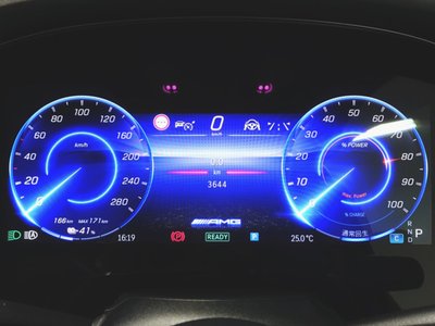2025 Mercedes-BENZ EQE AMG 缩略图 14