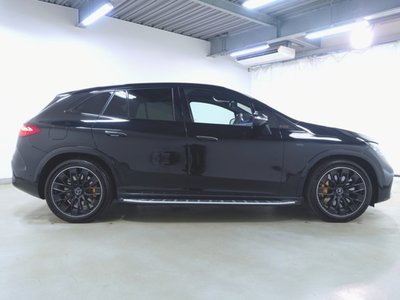 2025 Mercedes-BENZ EQE 照片 8