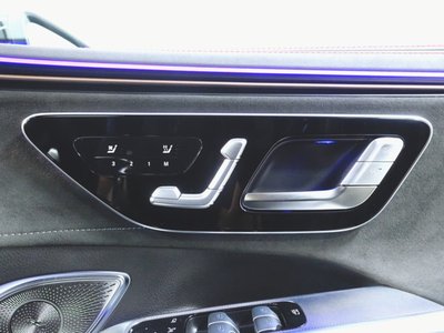 2025 Mercedes-BENZ EQE AMG 缩略图 20