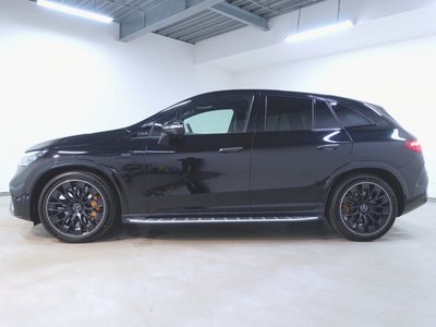 2025 Mercedes-BENZ EQE 照片 4