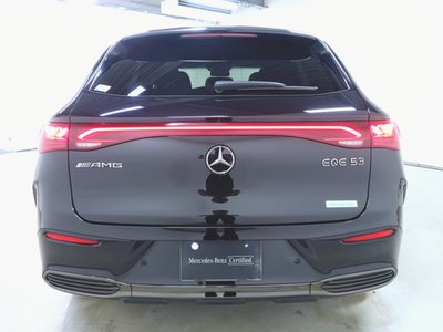 2025 Mercedes-BENZ EQE 照片 7