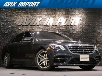 2018 Mercedes-BENZ S-CLASS photo 1